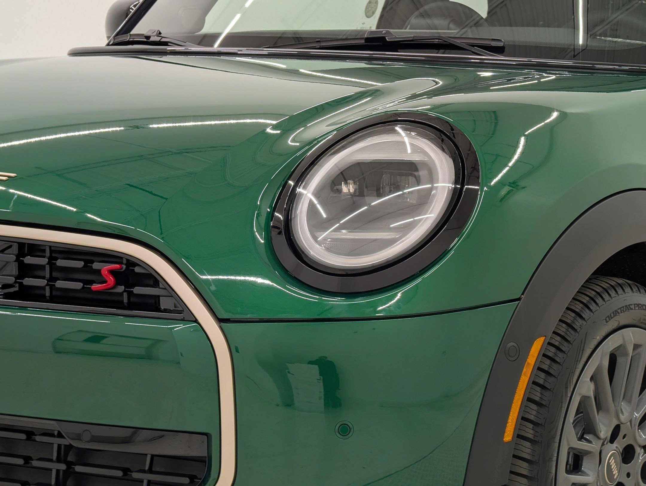 New 2026 MINI Cooper S image 11