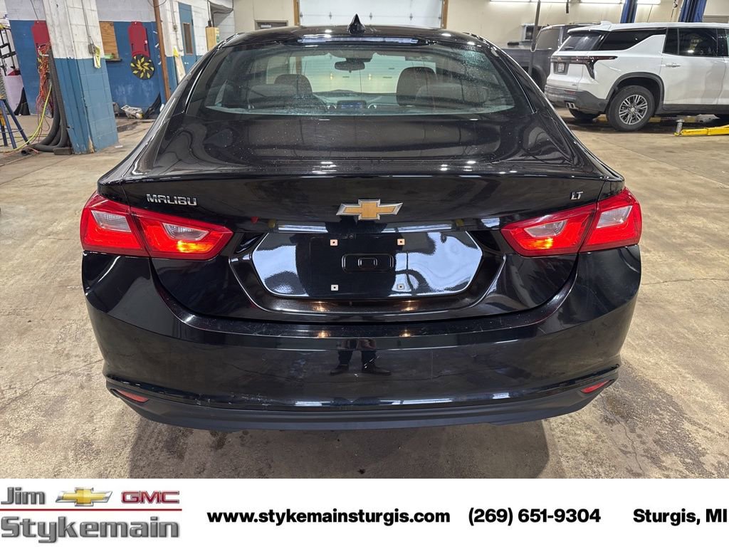 Used 2024 Chevrolet Malibu LT FWD image 7