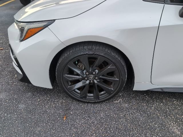 Used 2023 Toyota Corolla XSE FWD image 7