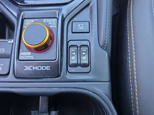 Certified 2022 Subaru Forester Wilderness AWD/4WD image 18