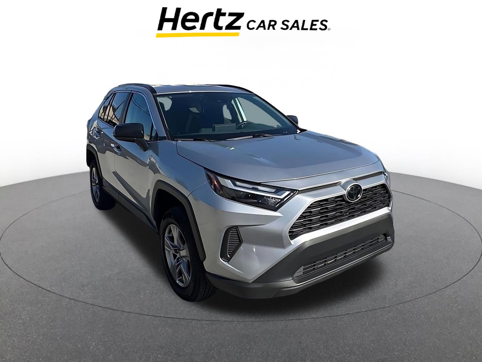 Used 2025 Toyota RAV4 LE