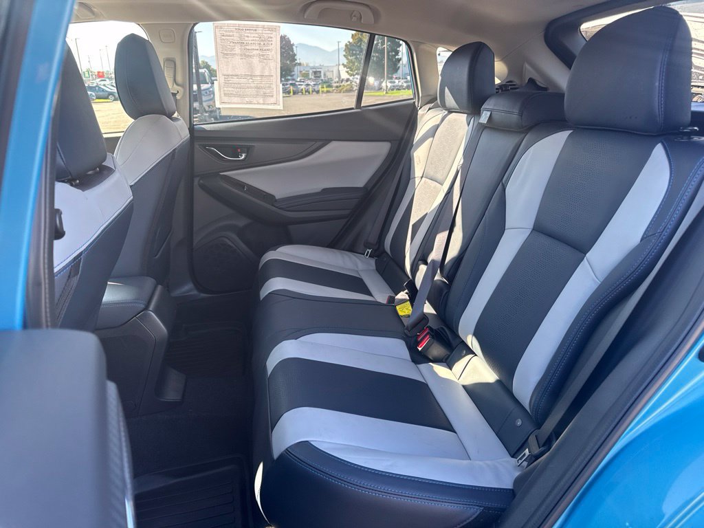 Used 2023 Subaru Crosstrek Hybrid w/ Moonroof Package w/Navigation AWD/4WD image 11