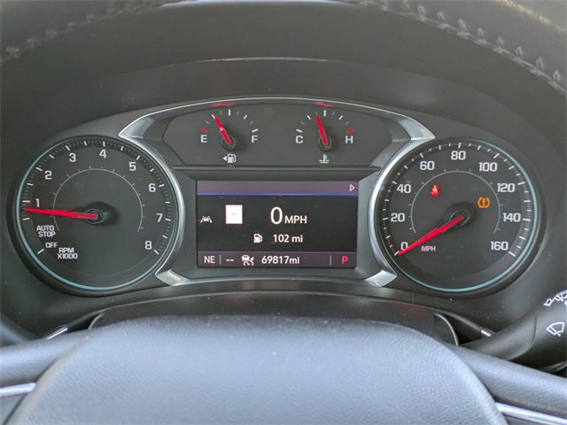 Used 2019 Chevrolet Equinox Premier image 31