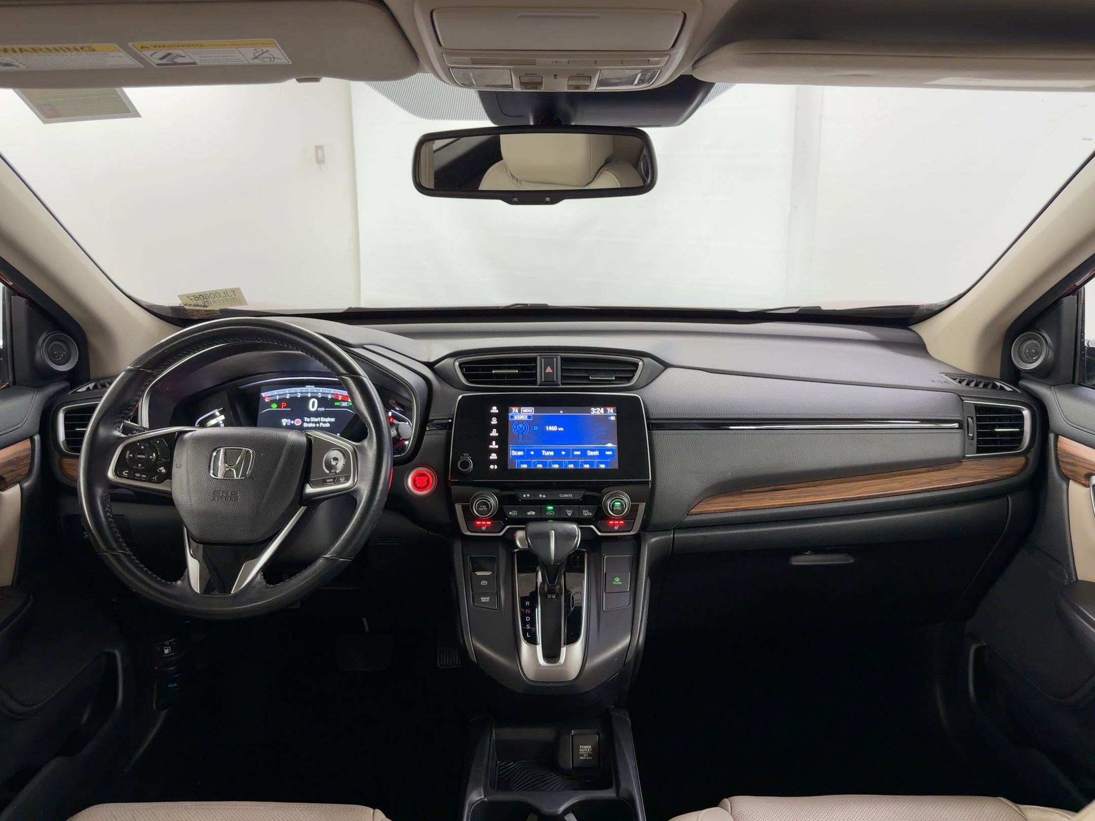 Used 2018 Honda CR-V Touring image 16