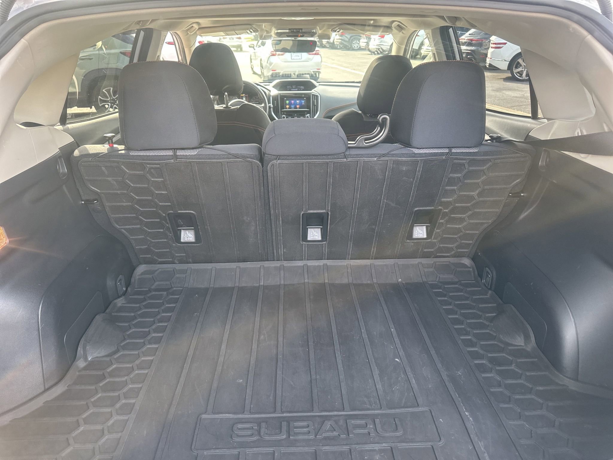 Used 2022 Subaru Crosstrek 2.0i Premium w/ Moonroof Package image 15