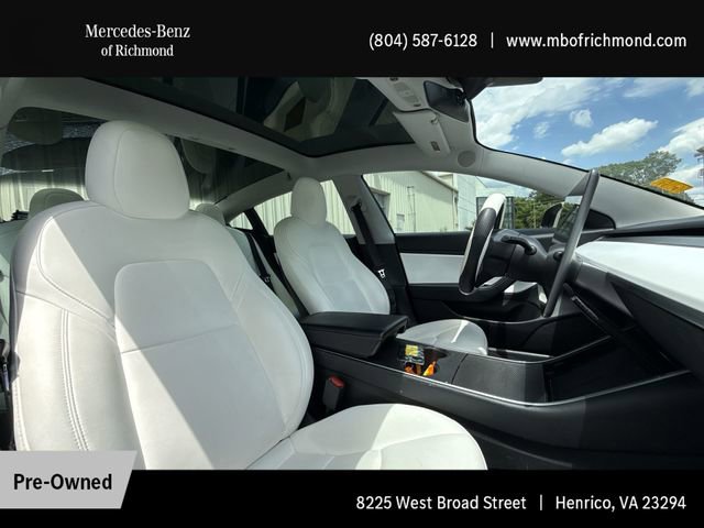 Used 2020 Tesla Model 3 Long Range AWD/4WD image 15