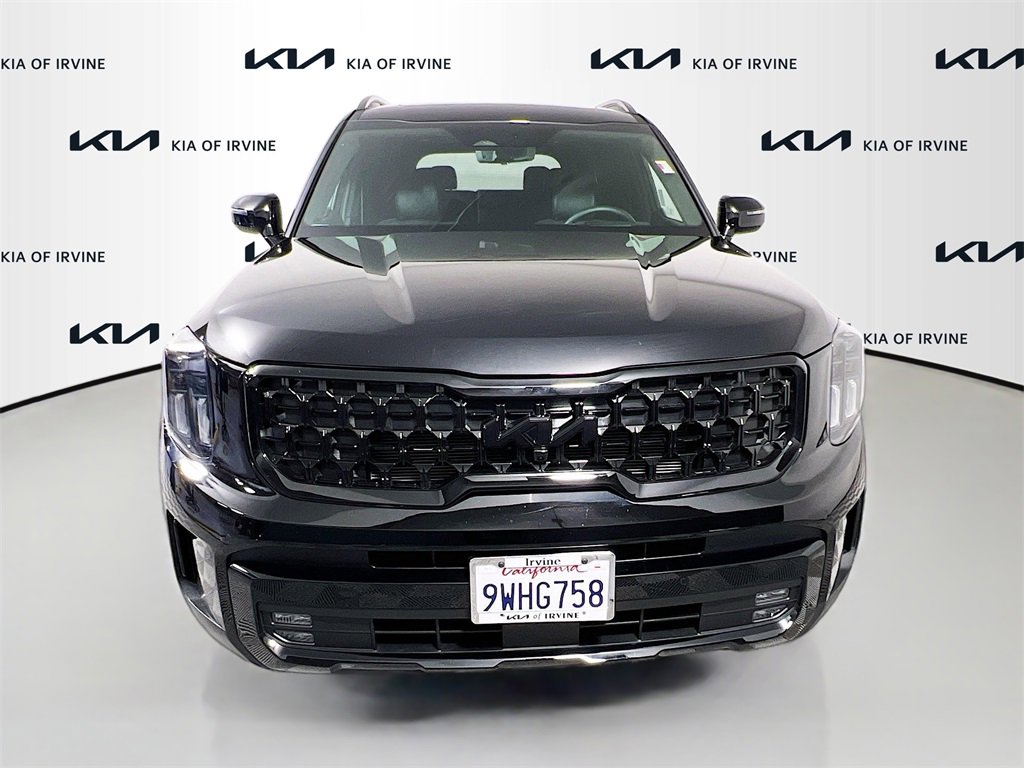Certified 2025 Kia Telluride SX Prestige X-Line image 2