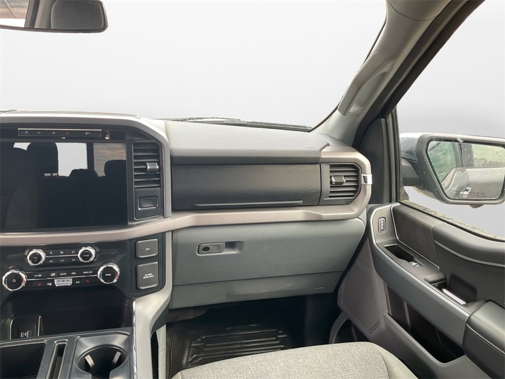 Used 2024 Ford F150 XLT w/ Equipment Group 302A MID image 13