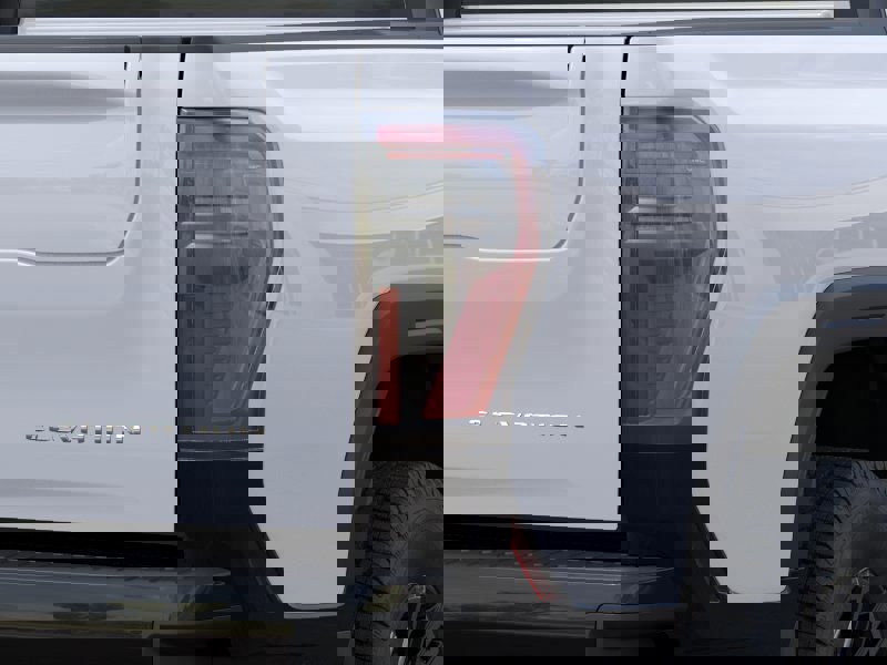 New 2026 GMC Sierra EV Elevation image 11