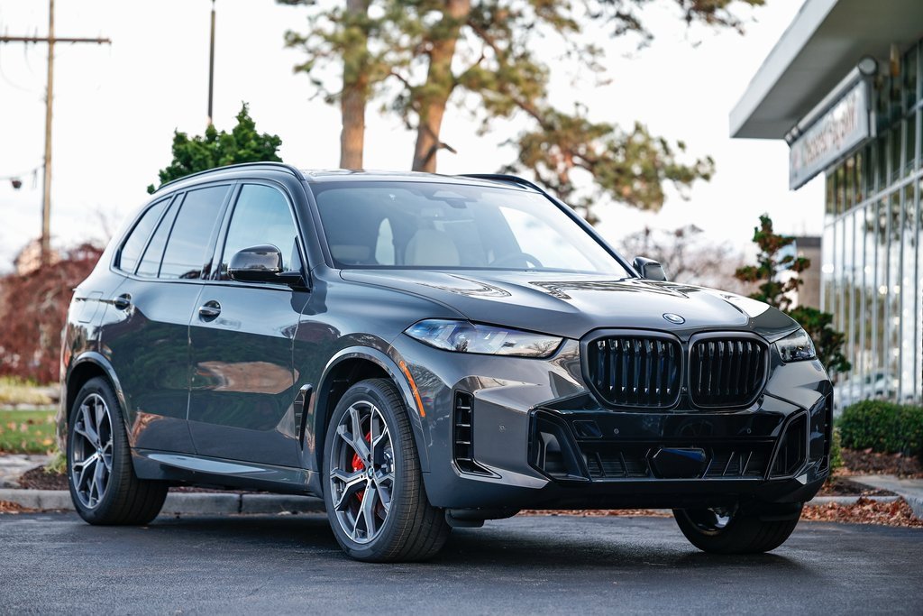 New 2026 BMW X5 xDrive50e w/ Executive Package image 1