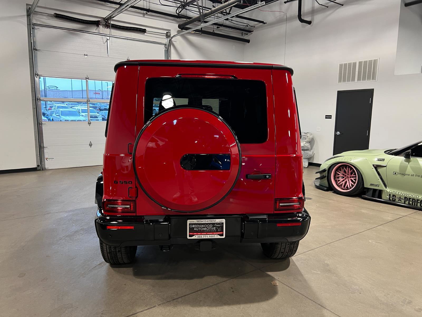 Used 2021 Mercedes-Benz G 550 image 4