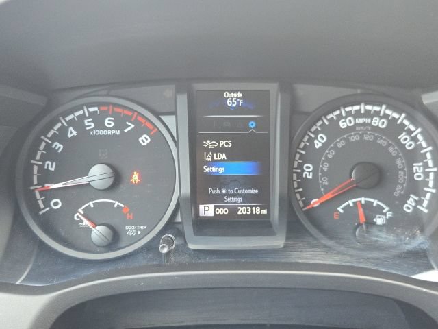 Used 2021 Toyota Tacoma SR w/ SR Convenience Package AWD/4WD image 10