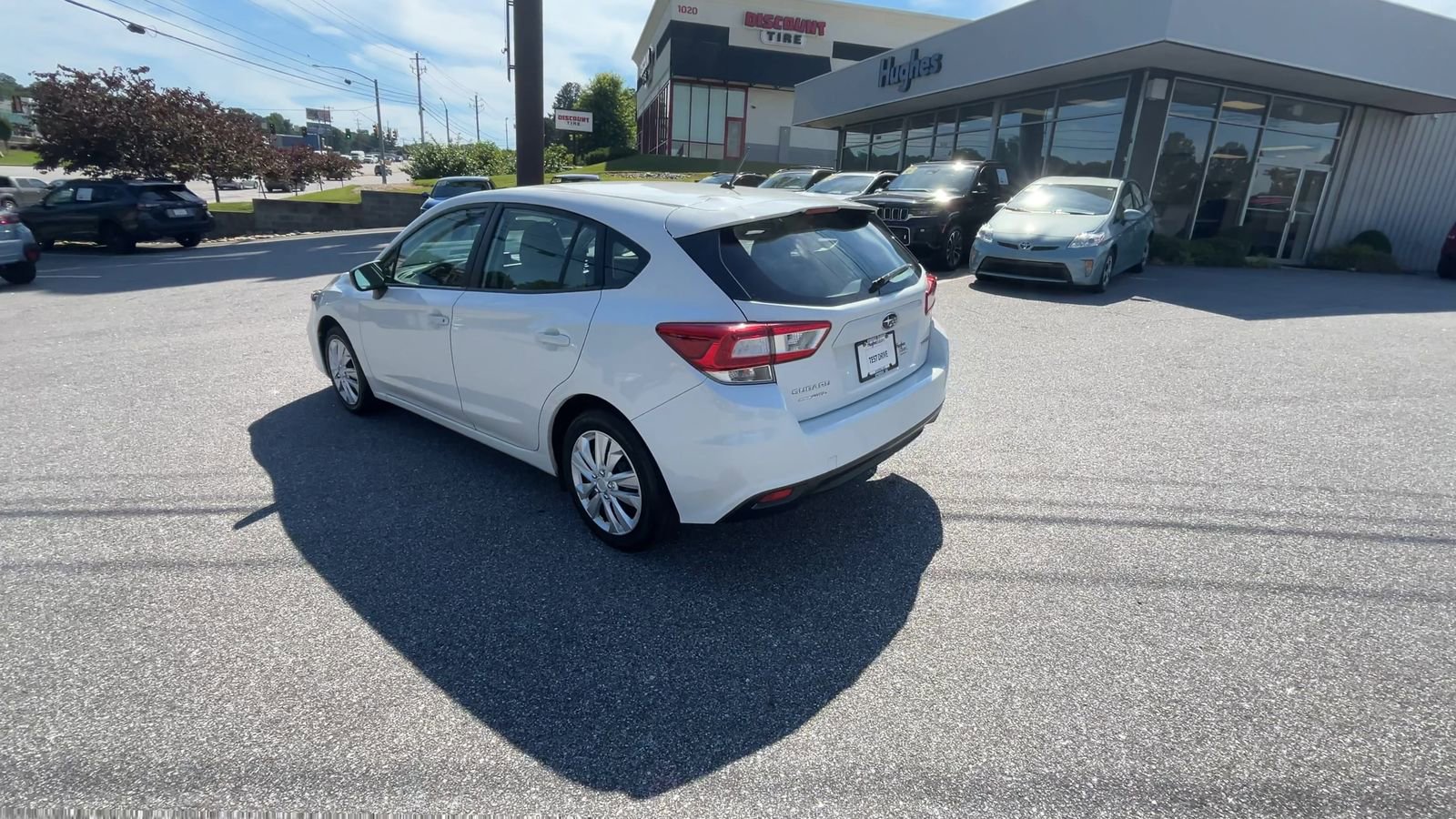Used 2018 Subaru Impreza 2.0i AWD/4WD image 8