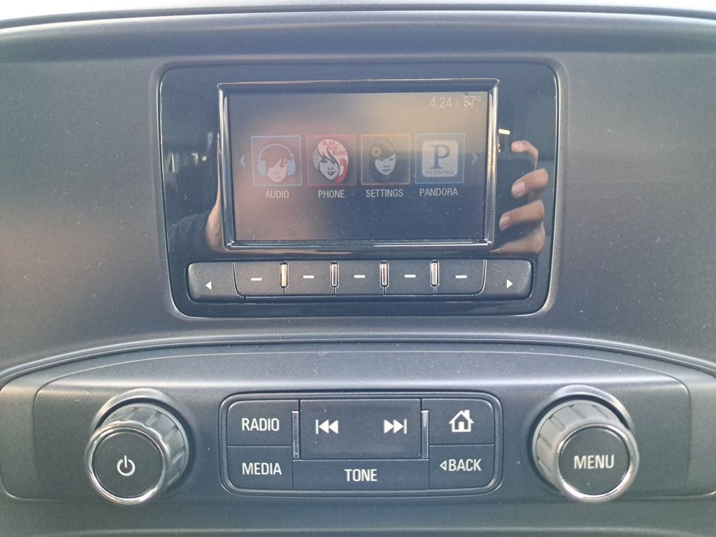 Used 2014 Chevrolet Silverado 1500 W/T image 21