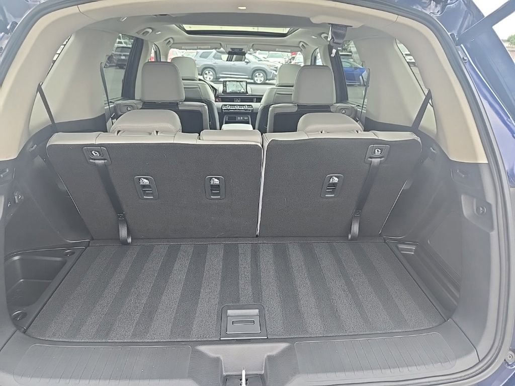 Used 2024 Honda Pilot Elite image 30