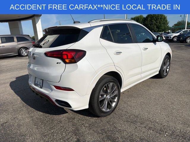 Used 2020 Buick Encore GX Select w/ Sport Touring Package FWD image 9