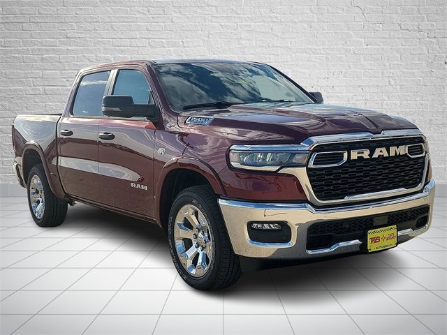 New 2026 RAM 1500 Big Horn image 6