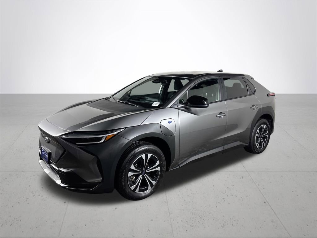 Certified 2023 Subaru Solterra AWD image 2