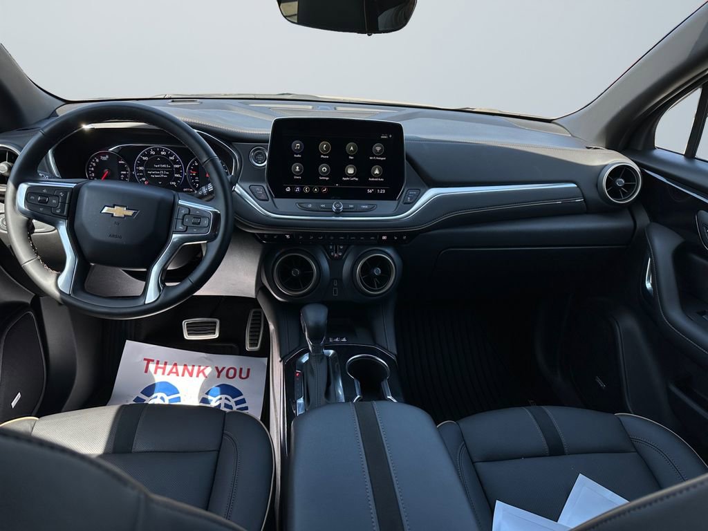 Used 2024 Chevrolet Blazer Premier w/ Driver Confidence II Package image 10