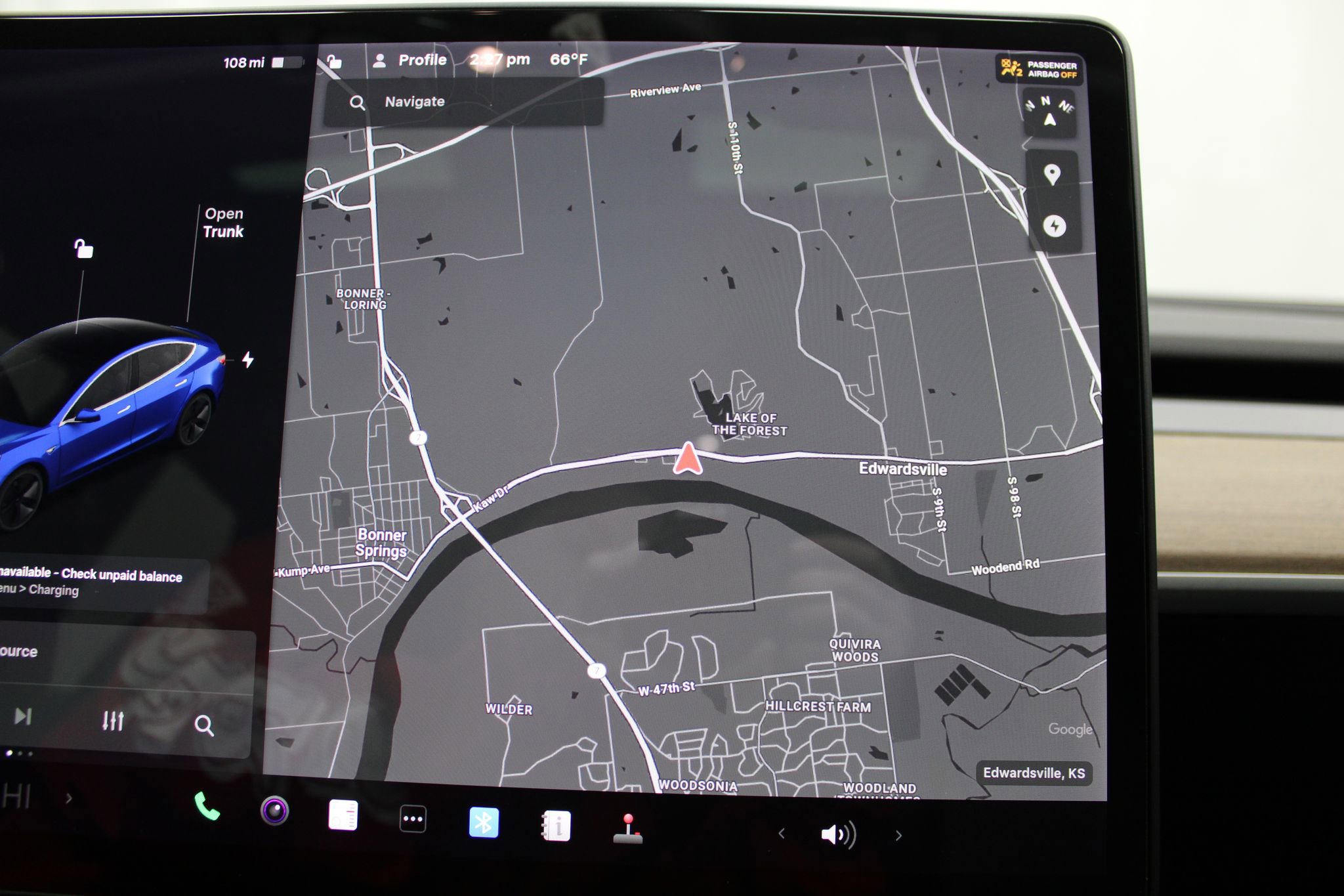 Used 2020 Tesla Model 3 Long Range image 30