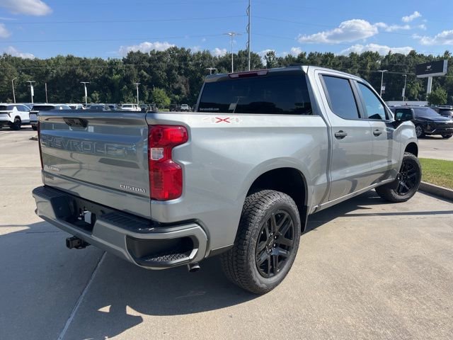 New 2026 Chevrolet Silverado 1500 Custom w/ LPO, Dark Essentials Package image 12
