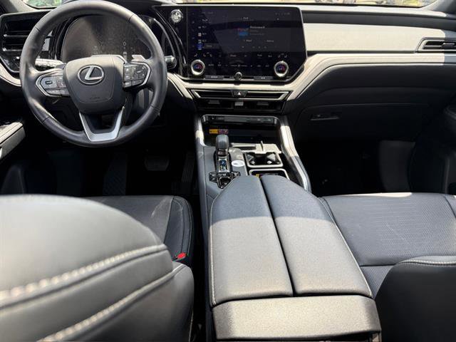 Used 2025 Lexus TX 350 AWD w/ Technology Package image 14