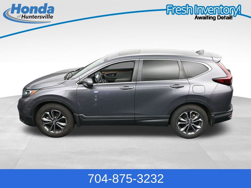 Used 2021 Honda CR-V EX image 16