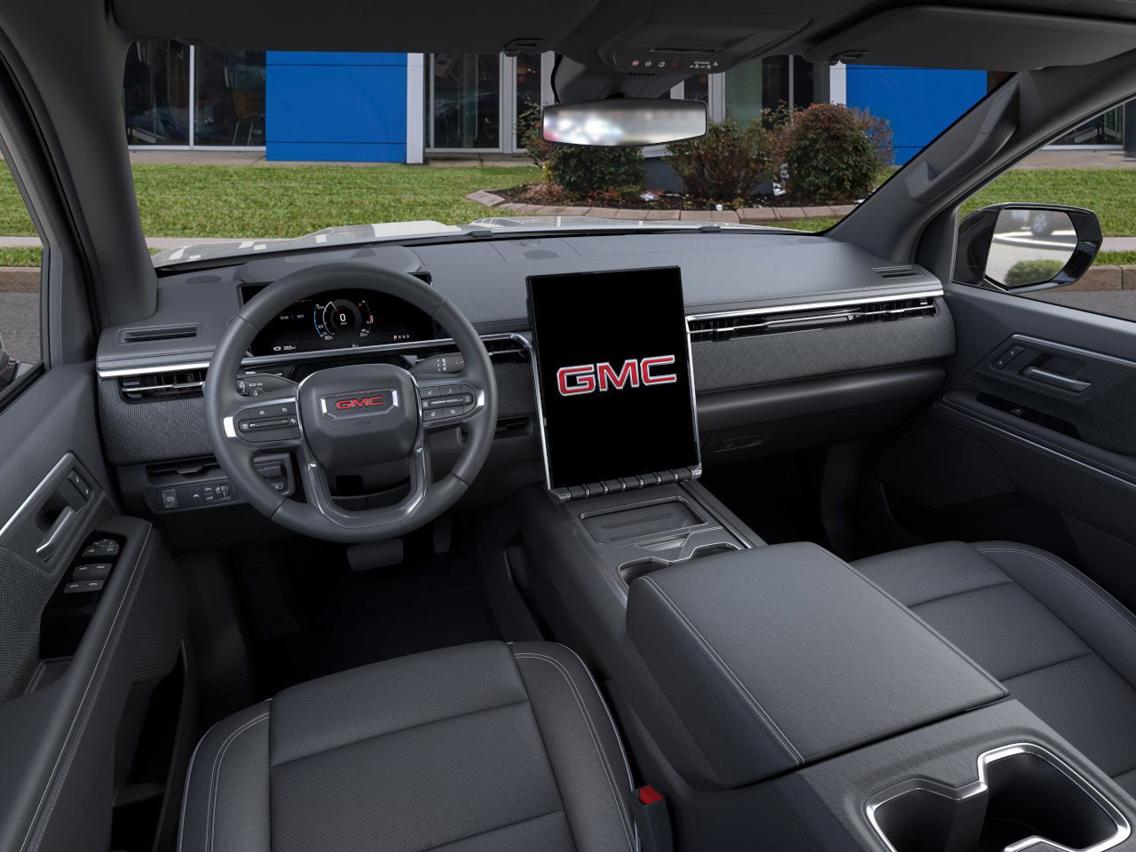 New 2026 GMC Sierra EV Elevation image 15