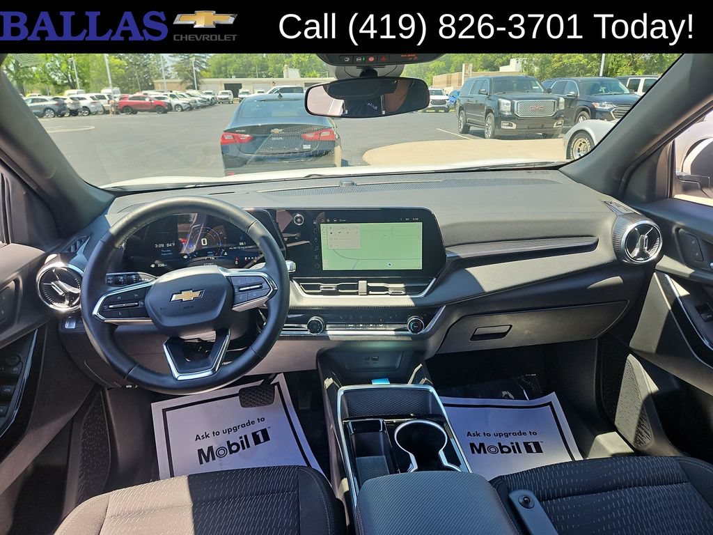 Certified 2025 Chevrolet Equinox LT FWD image 21