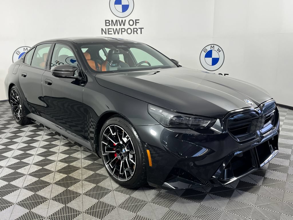 Used 2026 BMW M5 w/ Carbon Package AWD/4WD image 1