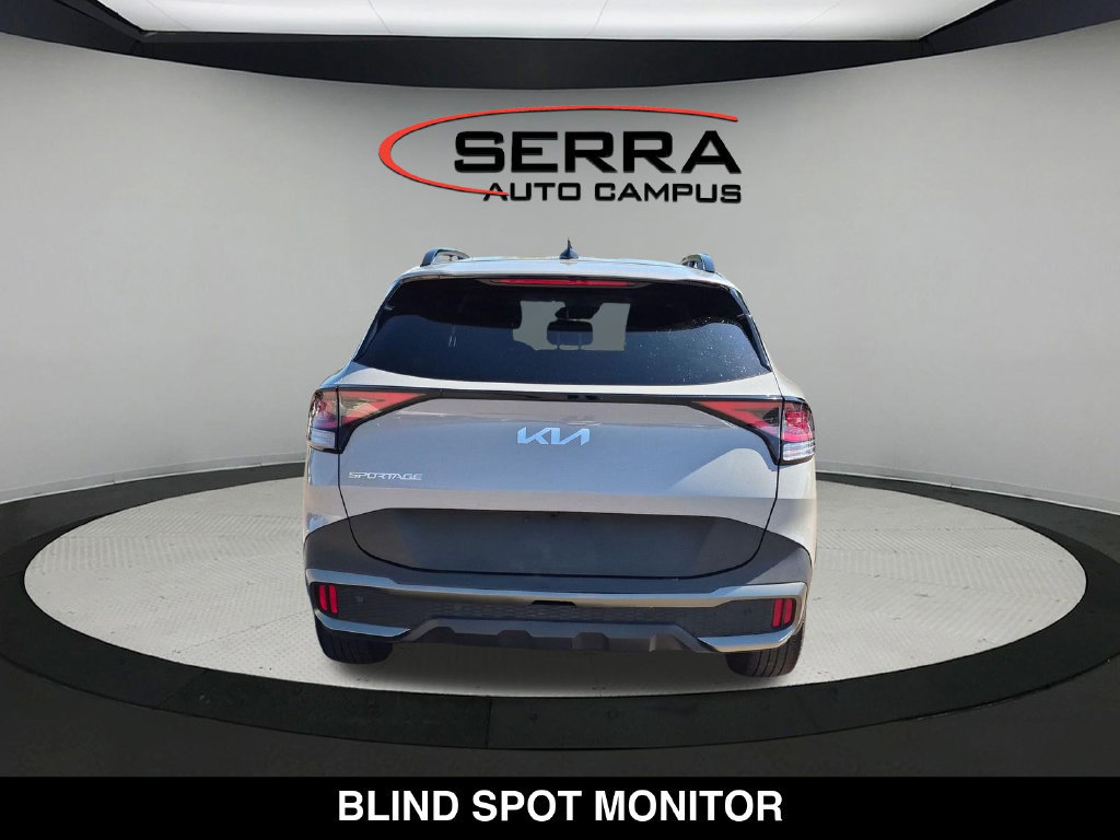 Used 2023 Kia Sportage X-Line AWD/4WD image 12