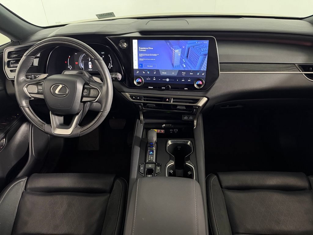 Used 2023 Lexus RX 350 FWD w/ Cold Area Package image 10