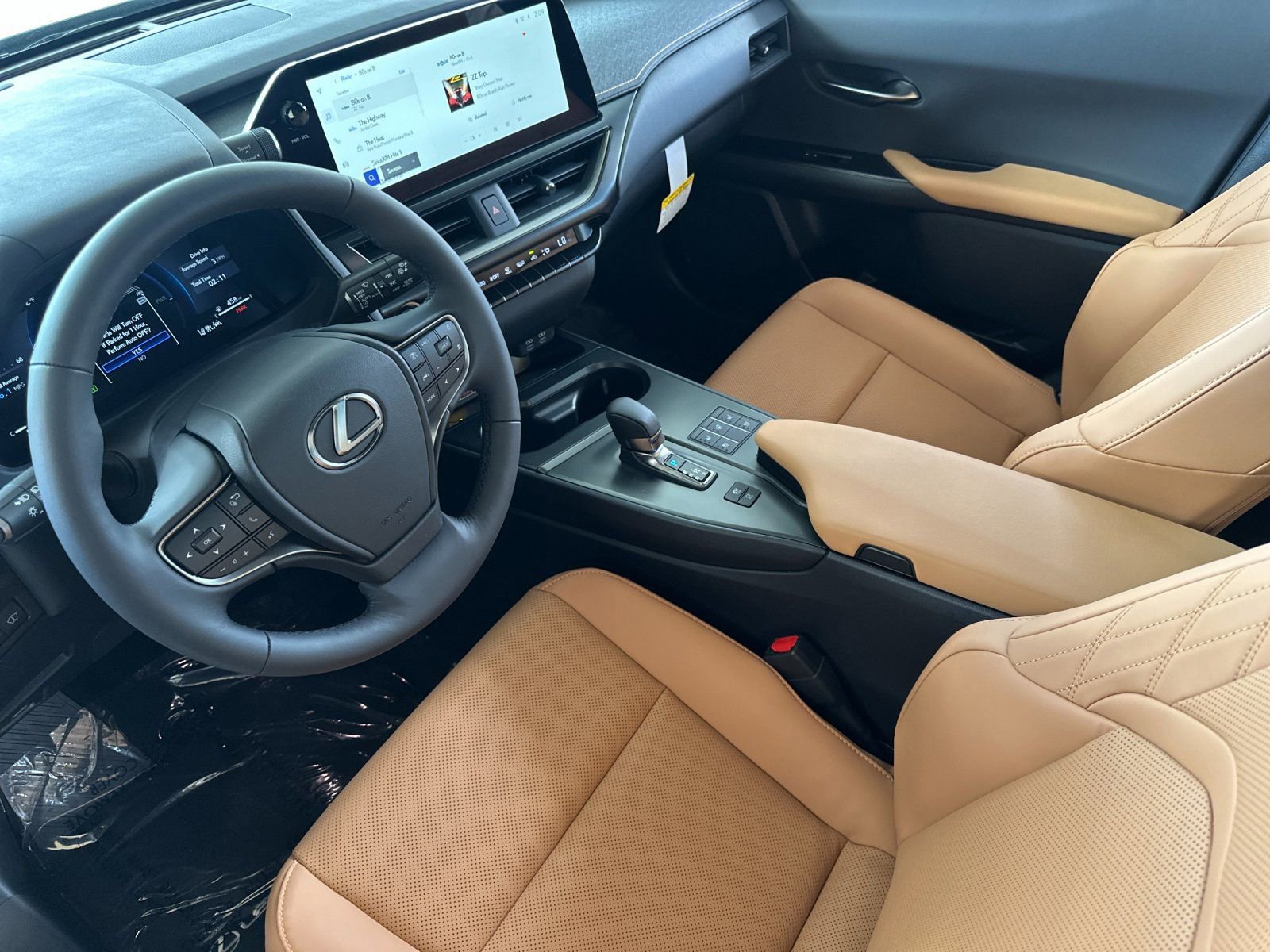 Used 2026 Lexus UX 300h AWD image 10