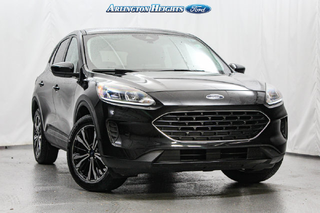 Certified 2021 Ford Escape SE w/ SE Sport Appearance Package