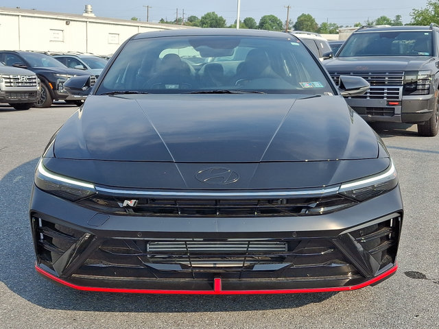 New 2026 Hyundai Elantra N FWD image 2