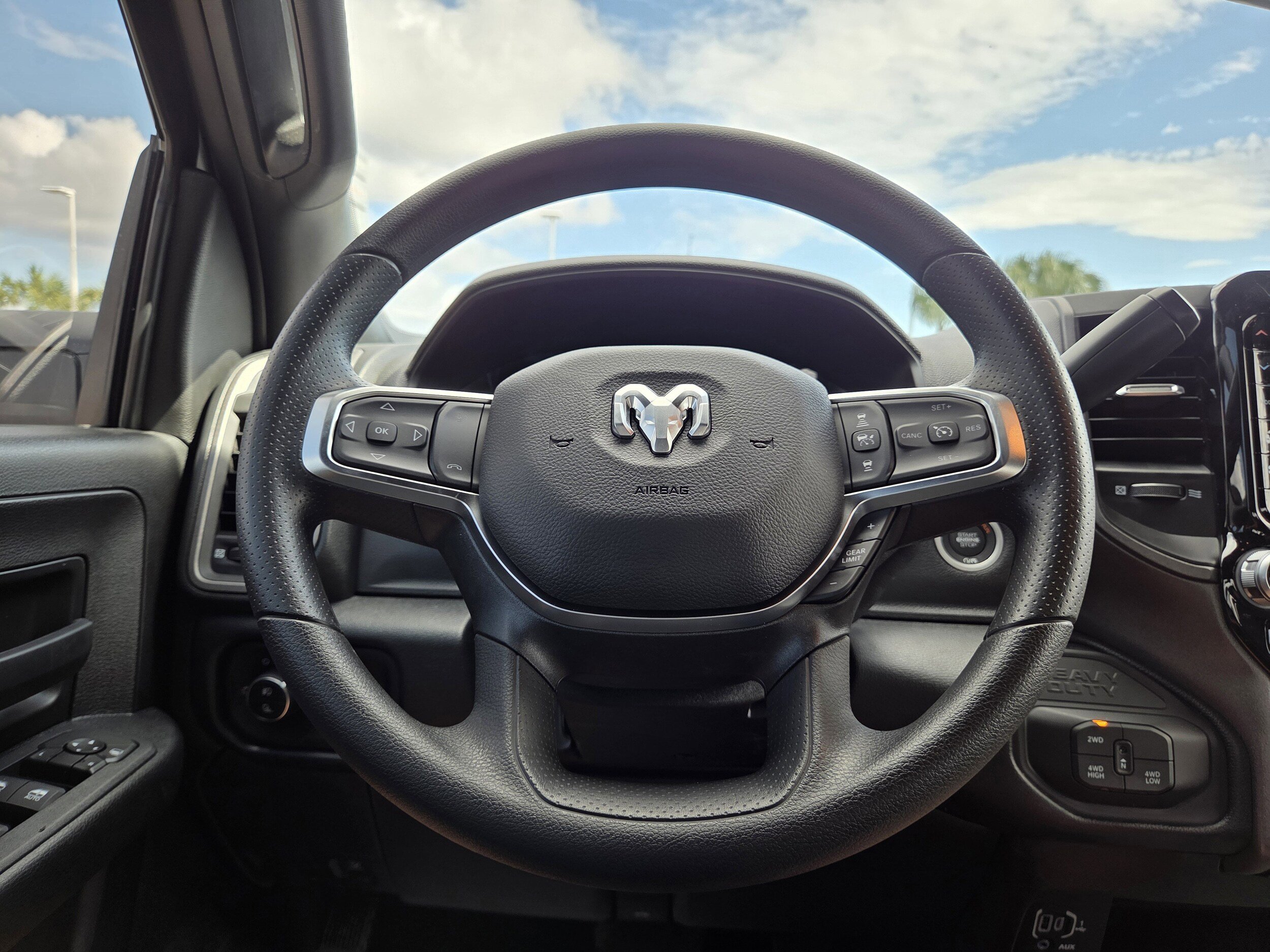 New 2026 RAM 2500 Tradesman image 41