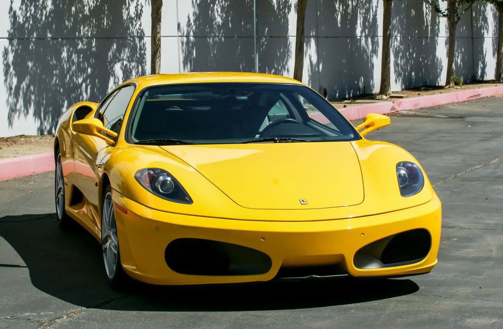 Used 2008 Ferrari F430 Coupe RWD image 3