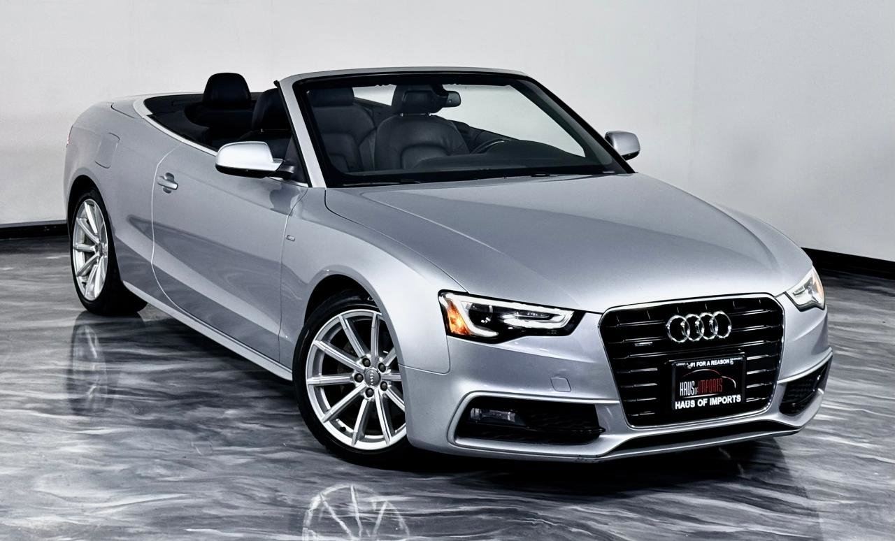 Used 2015 Audi A5 2.0T Premium Plus AWD/4WD image 18