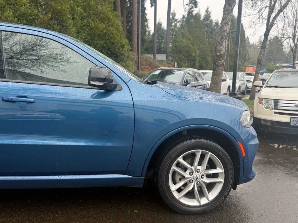 Used 2025 Dodge Durango GT image 11