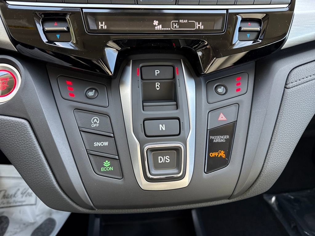 New 2026 Honda Odyssey EX-L image 19