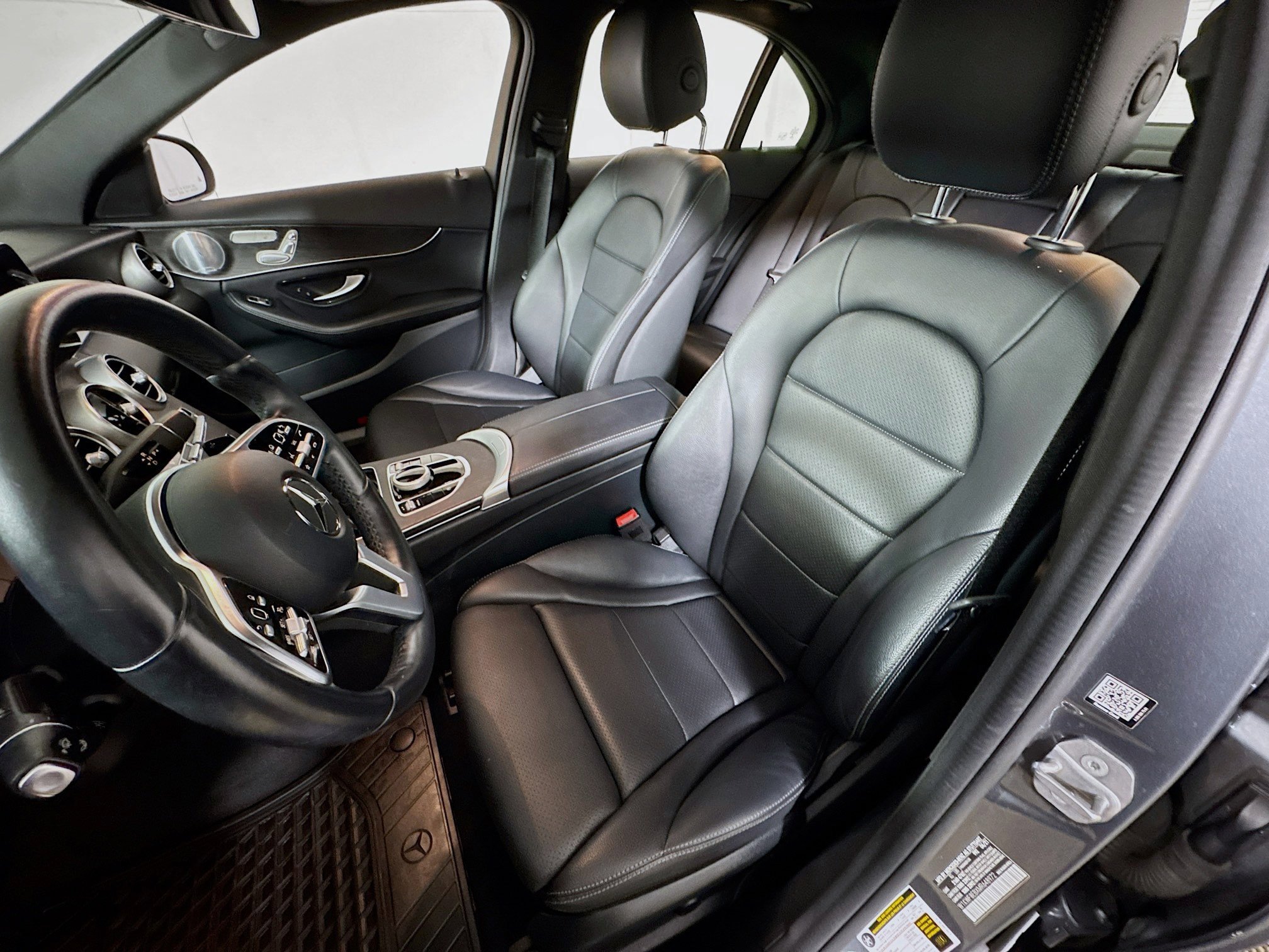 Used 2021 Mercedes-Benz C 300 4MATIC Sedan image 15