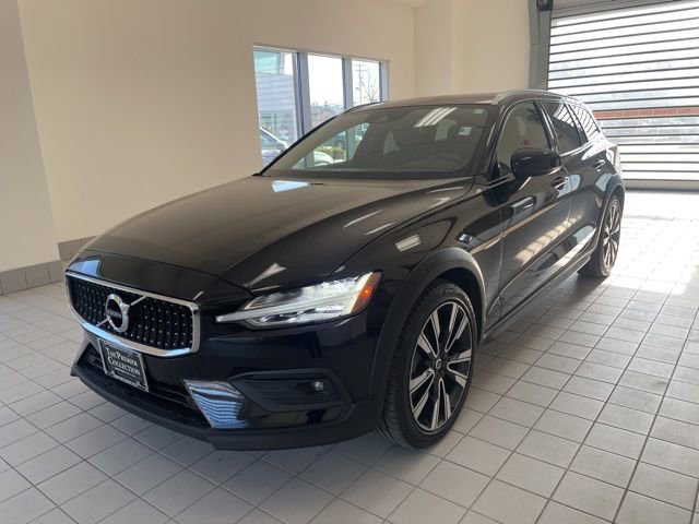 Used 2021 Volvo V60 T5 Cross Country w/ Climate Package
