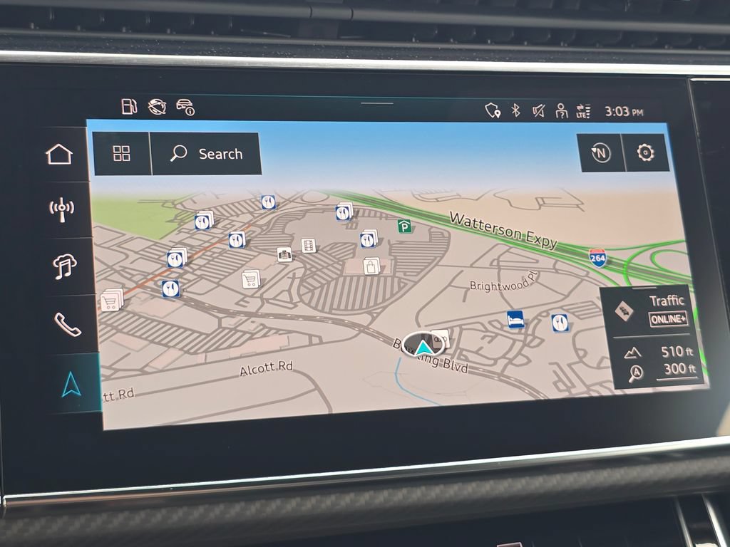 New 2026 Audi SQ8 Prestige AWD/4WD image 22