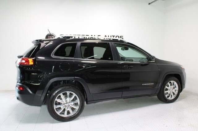 Used 2014 Jeep Cherokee Limited image 10