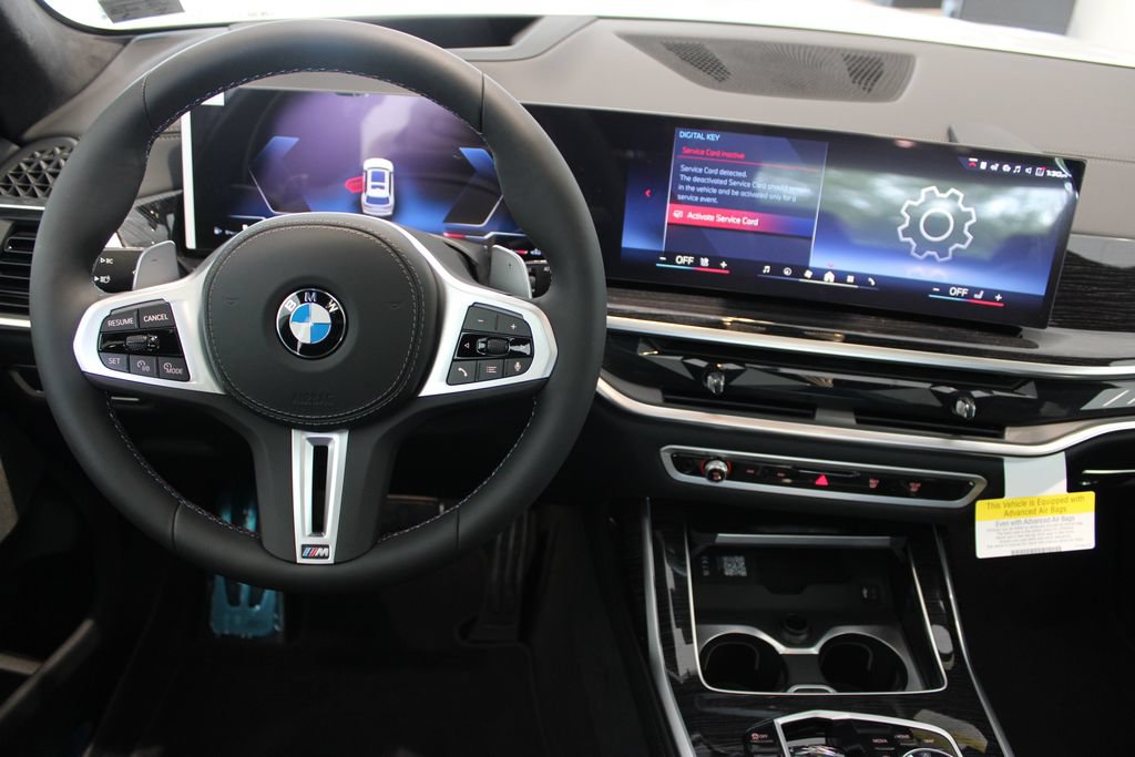 New 2027 BMW X7 M60i AWD/4WD image 5