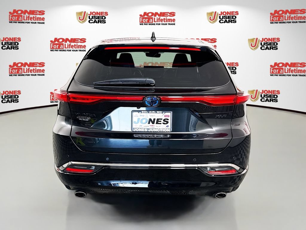 Certified 2024 Toyota Venza Nightshade AWD/4WD image 14