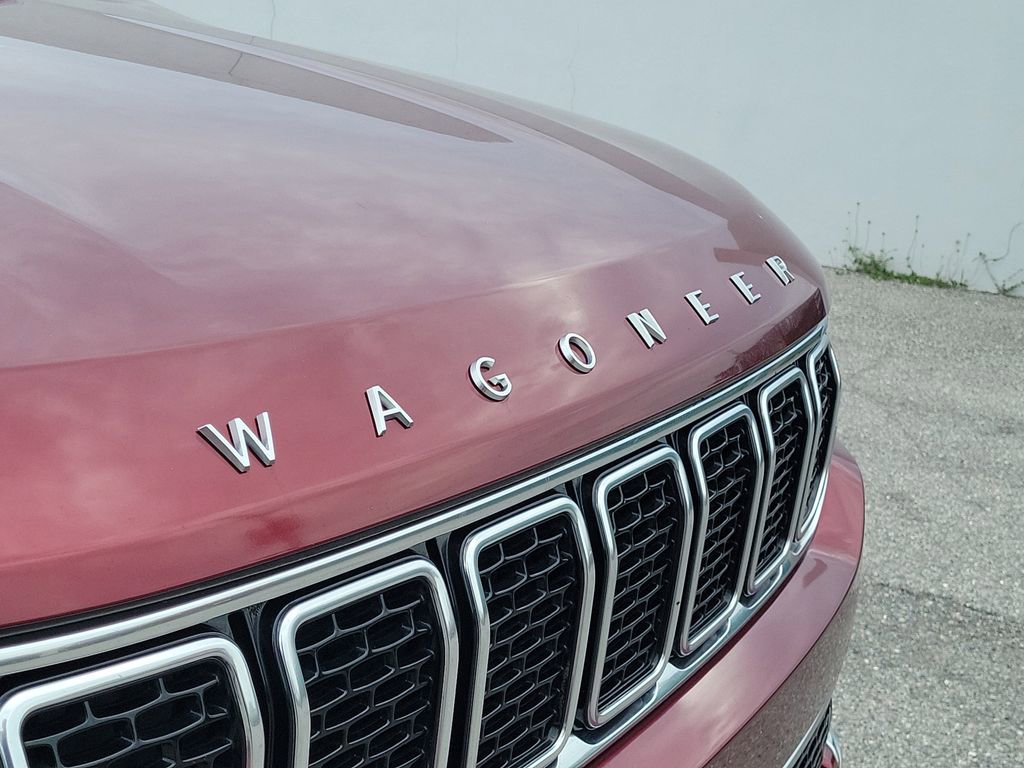 Used 2022 Jeep Wagoneer Series II RWD image 7