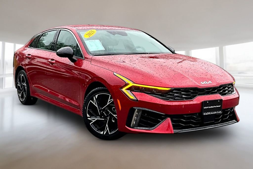 Used 2025 Kia K5 GT-Line FWD image 3