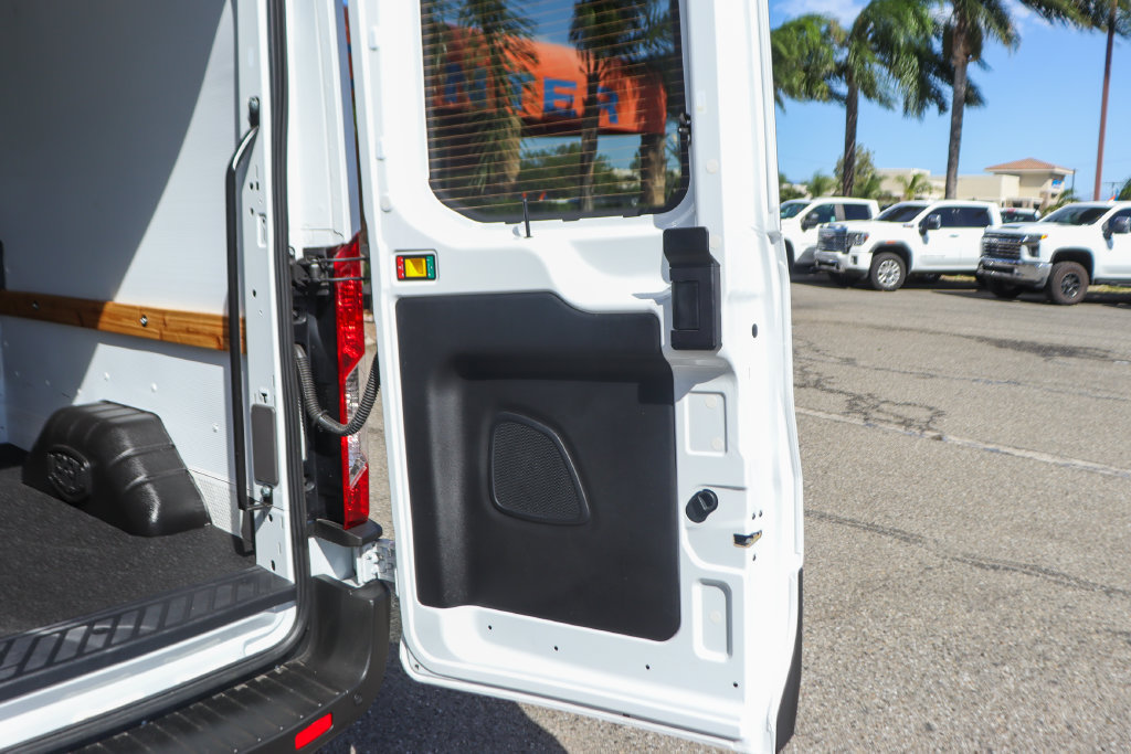 Used 2024 Ford Transit 150 148 Medium Roof RWD image 8