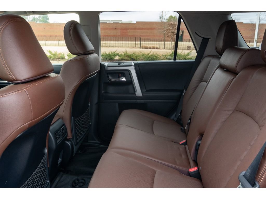 Used 2022 Toyota 4Runner Limited image 14